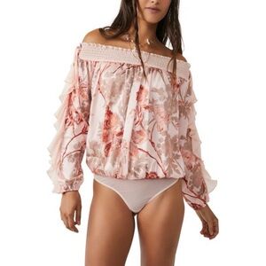NWOT Intimately by Free People bodysuits!!